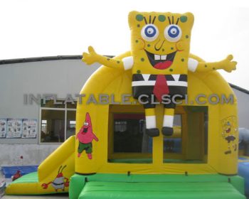 T2-3054 Inflatable Bouncers