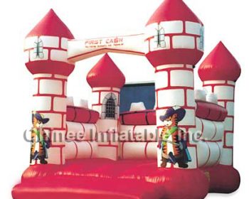 T2-305 inflatable bouncer