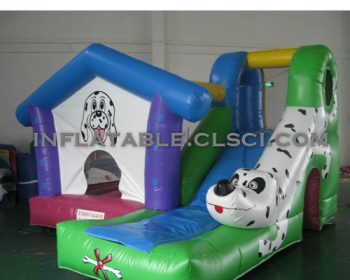 T2-3068 Inflatable Bouncers