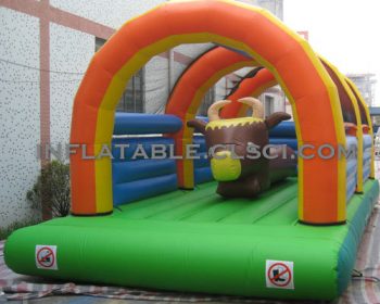 T2-3072 Inflatable Bouncers