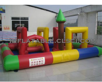 T2-3080 Inflatable Bouncers