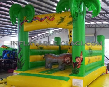 T2-3081 Inflatable Bouncers