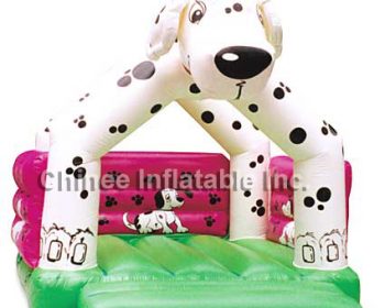 T2-308 inflatable bouncer