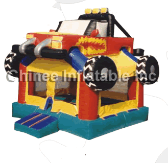 T2-309 inflatable bouncer