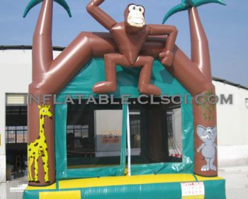 T2-3104 Inflatable Bouncers