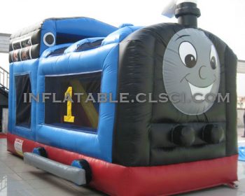 T2-3107 Inflatable Bouncers