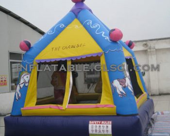 T2-3109 Inflatable Bouncers