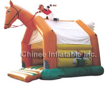 T2-312 inflatable bouncer