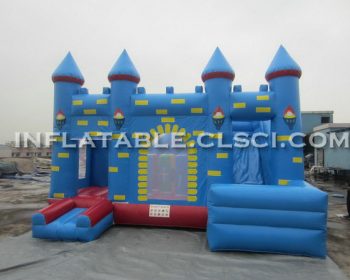 T2-3181 Inflatable Bouncers