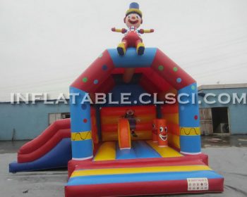 T2-3182 Inflatable Bouncers