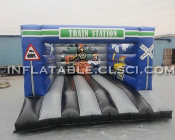 T2-3186 Inflatable Bouncers