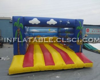 T2-3187 Inflatable Bouncers