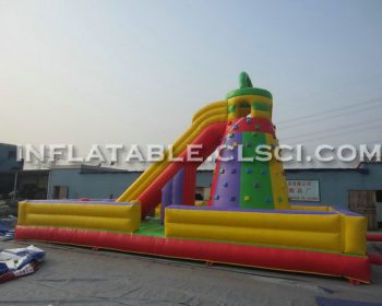 T2-3190 Inflatable Bouncers