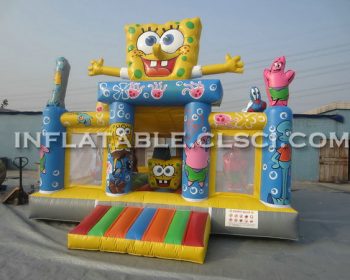 T2-3192 Inflatable Bouncers