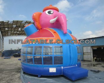 T2-3202    Inflatable Bouncers