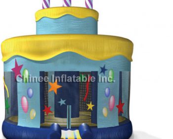 T2-320 inflatable bouncer