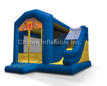 T2-323 inflatable bouncer