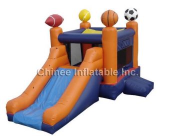 T2-325 inflatable bouncer