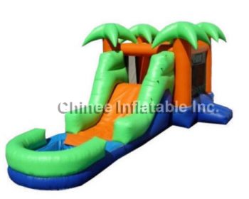 T2-326 inflatable bouncer