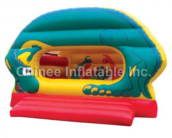 T2-329 inflatable bouncer