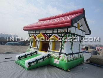 T2-331 Inflatable Bouncers