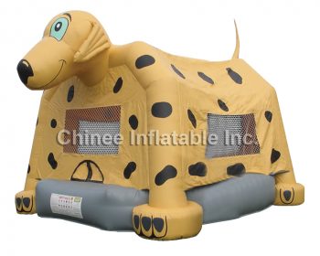 T2-337 inflatable bouncer