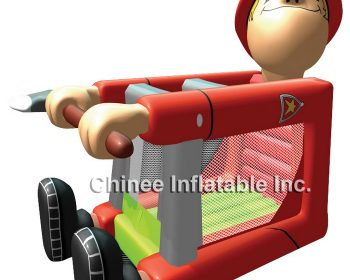 T2-343 inflatable bouncer