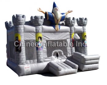 T2-346 inflatable bouncer