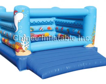 T2-353 inflatable bouncer