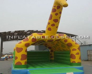 T2-365 Inflatable Bouncers