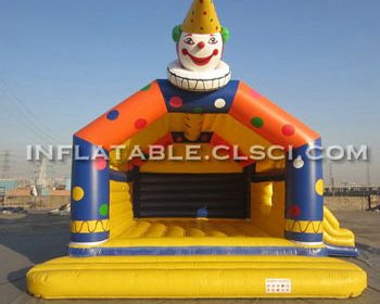 T2-370 Inflatable Bouncers