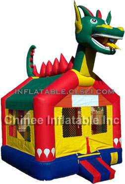 T2-377 inflatable bouncer