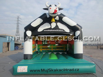 T2-390 Inflatable Bouncers