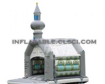 T2-391 inflatable bouncer