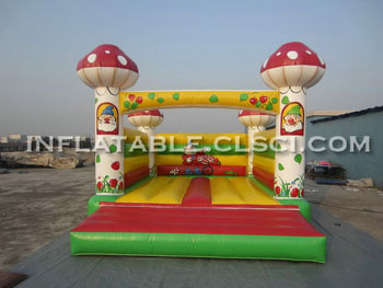 T2-402 Inflatable Bouncers