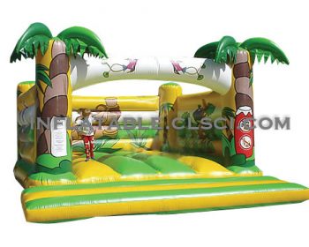 T2-403 inflatable bouncer