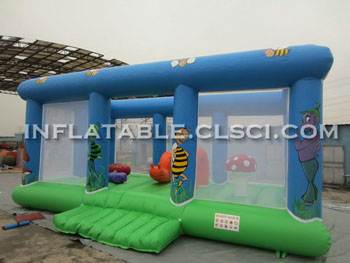 T2-412 Inflatable Bouncers