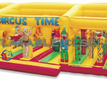 T2-413 inflatable bouncer