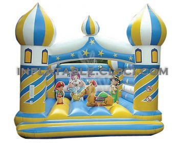 T2-428 inflatable bouncer