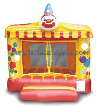 T2-441 inflatable bouncer