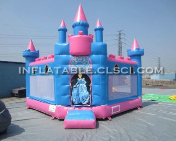 T2-453 Inflatable bouncers