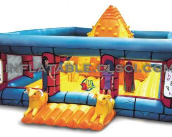 T2-454 inflatable bouncer