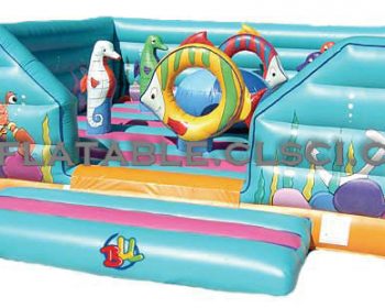 T2-457 inflatable bouncer