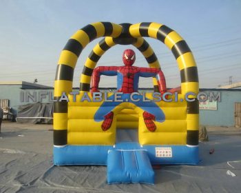 T2-481 Inflatable Bouncers