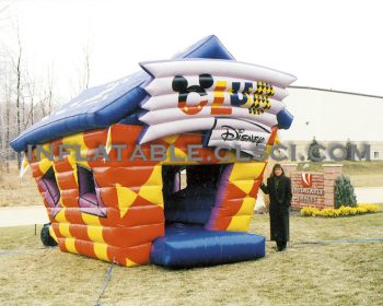 T2-482 inflatable bouncer