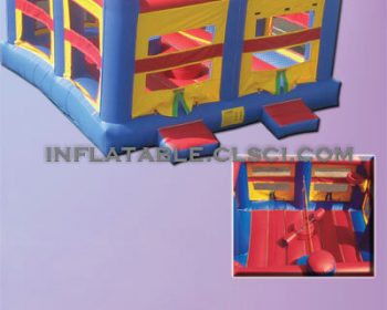 T2-484 inflatable bouncer