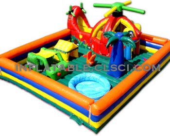 T2-501 inflatable bouncer