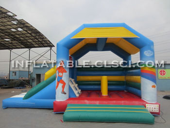 T2-521 Inflatable Bouncers