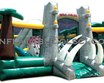 T2-522 inflatable bouncer