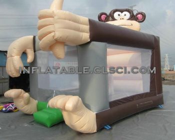 T2-564  Inflatable Bouncers